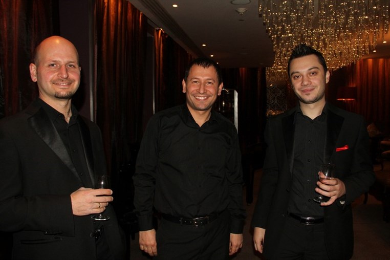 Burns Night at Eau De Vie